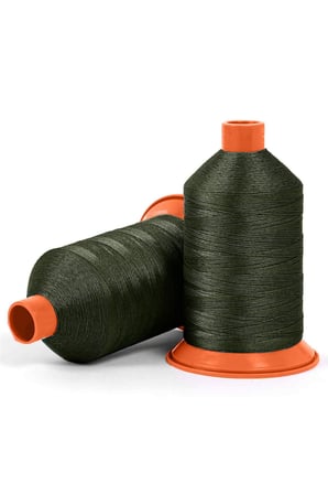 Durak Poly 3 Kat 4461 Haki Yeşil 2400 M Polyester Dikiş İpliği