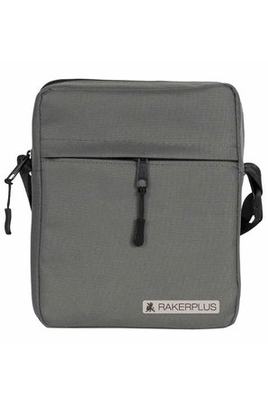 Rakerplus Gri 20x16x8 cm Unisex Omuz Çantası
