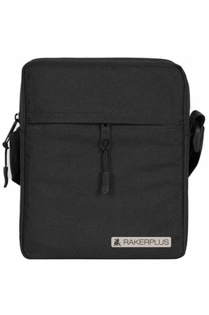 Rakerplus Siyah 20x16x8 cm Unisex Omuz Çantası