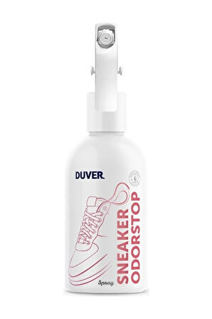 Duver 100 ml Sneaker OdorStop Ayakkabı Koku Giderici Sprey