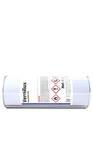 Duver Vernilux Profesyonel 1 Litre Rugan Temizleyici 