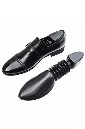 39-40 Numara Körüklü Plastik Ayakkabı Kalıbı