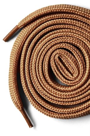 Taba 1 cm Kalınlığında 1 Çift Yassı Spor Ayakkabı Bağcığı