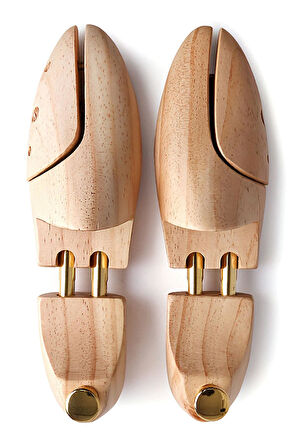 Premium Ahşap Ayakkabı Form Kalıbı