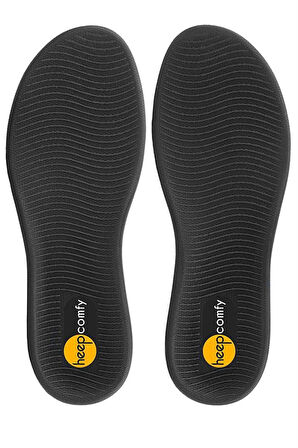 Siyah Eva Ayakkabı Küçültme Tabanlığı