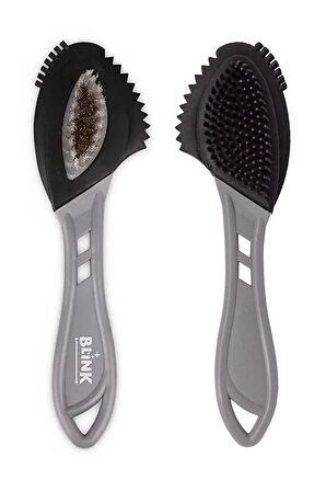 Blink Combi Süet ve Nubuk Temizleme Fırçası