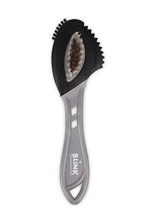 Blink Combi Süet ve Nubuk Temizleme Fırçası