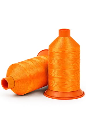 Durak Poly 3 Kat 0649 Turuncu 2400 M Polyester Dikiş İpliği