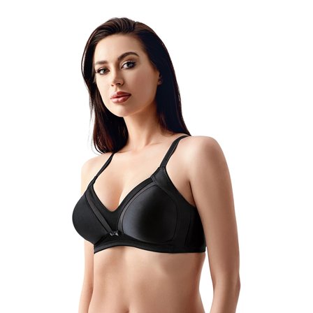 Newbra Lingerie 352303 Kadın C Cup Toparlayıcı Balensiz Minimizer Sutyen