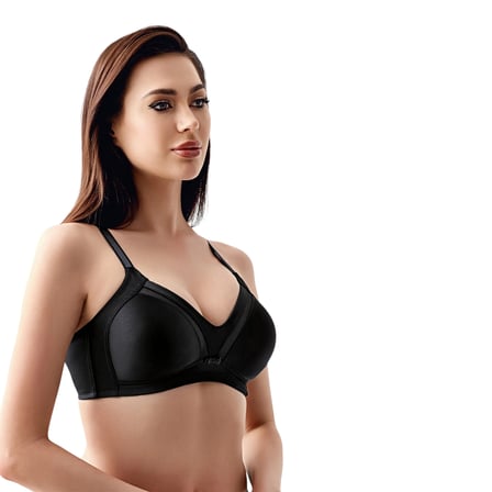 Newbra Lingerie 352303 Kadın C Cup Toparlayıcı Balensiz Minimizer Sutyen