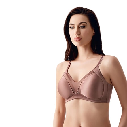 Newbra Lingerie 352303 Kadın C Cup Toparlayıcı Balensiz Minimizer Sutyen