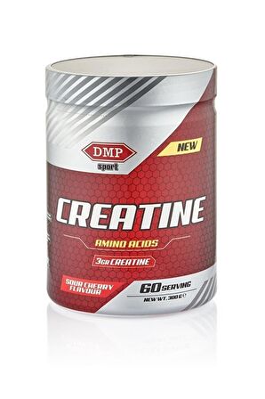 Creatıne Amıno Acıds 60 Servis 300 Gr Vişne Aromalı