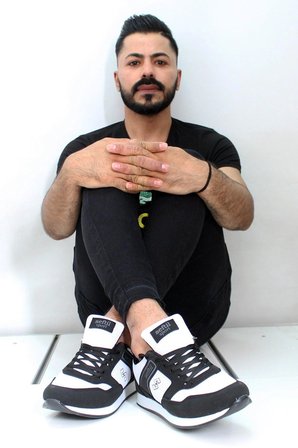Seftil S0014-SB Life Unisex Koşu Yürüyüş Spor Ayakkabısı