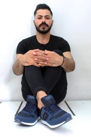 Seftil S0014-LB Life Unisex Koşu Yürüyüş Spor Ayakkabısı