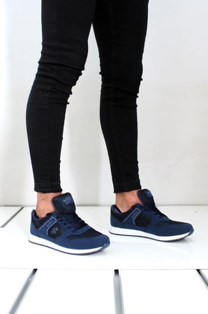 Seftil S0014-LB Life Unisex Koşu Yürüyüş Spor Ayakkabısı