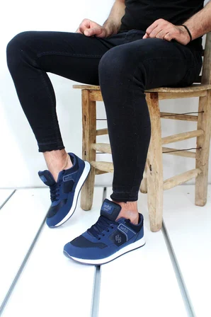 Seftil S0014-LB Life Unisex Koşu Yürüyüş Spor Ayakkabısı