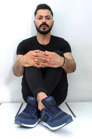 Seftil S0014-LB Life Unisex Koşu Yürüyüş Spor Ayakkabısı
