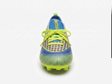 Seftil S0119-SM Messi FG Krampon Sarı