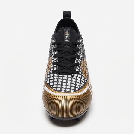 Seftil S0122-SG Messi FG Krampon Siyah