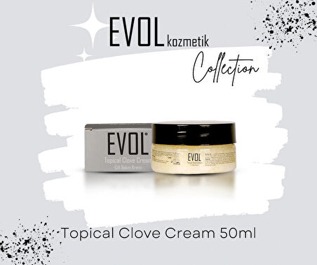 Evol Topikal Krem 50ml