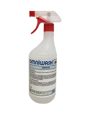 Omniwash SD-500 Derz Temizleyici Sprey 1 lt