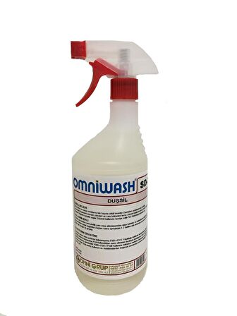 Omniwash SD-500 Banyo Temizleyici Sprey 1 lt