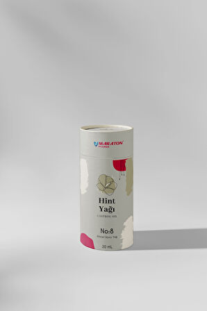 Elemental Saf Hint Yağı 20 Ml - Doğal ve Katkısız