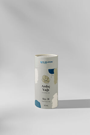Elemental Saf Ardıç Yağı 20 Ml - Doğal ve Katkısız