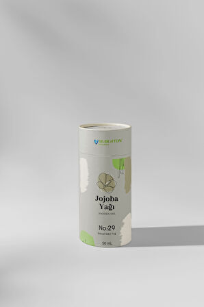 Elemental Saf Jojoba Yağı 50 Ml - Doğal ve Katkısız