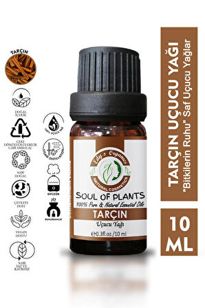 Tarçın Uçucu Yağı (10 ml)