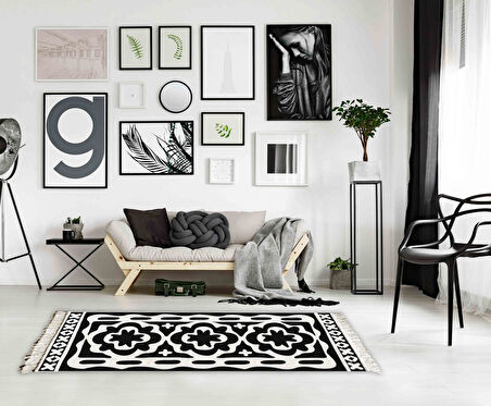The Mia Karo Kilim Çift Taraflı 200x80 cm