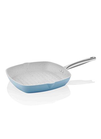 The Mia Cucina 29 cm Grill Tavası