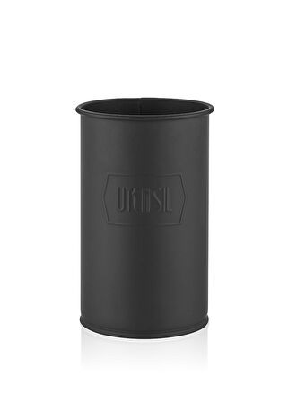 The Mia Kaşıklık 17 x 11 Cm Siyah MGL0054