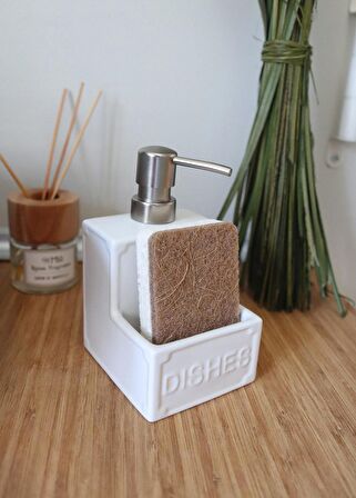 The Mia Dishes Sıvı Sabunluk 350 ml