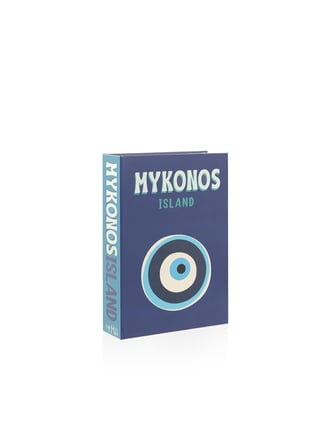 The Mia Mykonos Organizer Kutu 14 x 21 Cm