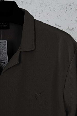 Dynamo Erkek Polo Yaka T-shirt 163  