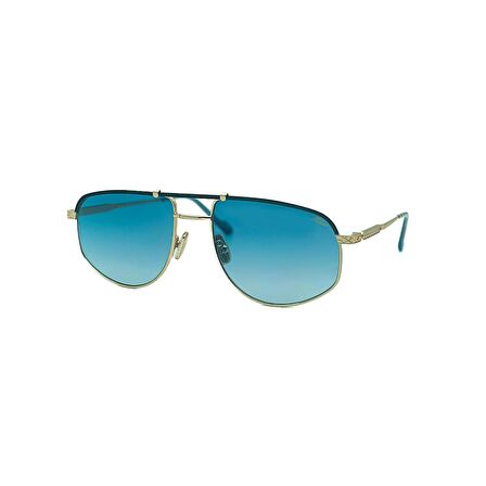 Kilian Uomo C4 58 Erkek Aviator Altın Metal Güneş Gözlüğü