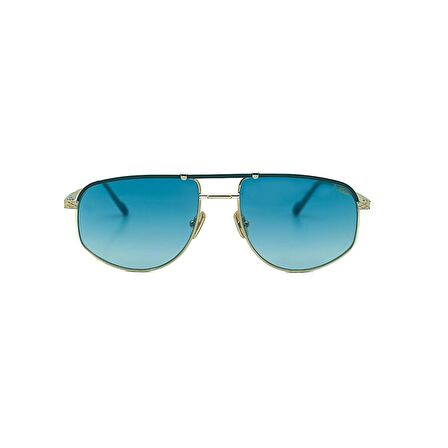 Kilian Uomo C4 58 Erkek Aviator Altın Metal Güneş Gözlüğü