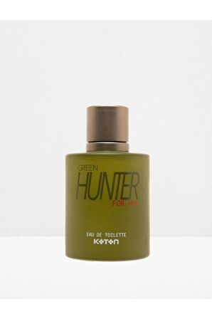 Koton Green Hunter EDT Çiçeksi Kadın Parfüm 100 ml  