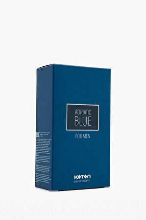 Koton Adriatic Blue EDP Meyvemsi Erkek Parfüm 100 ml  