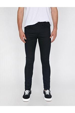 Erkek Justin Super Skinny Jean Pantolon