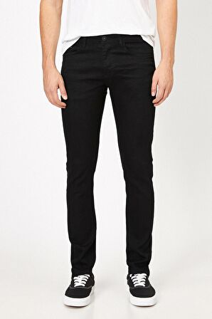 Erkek Siyah Jeans