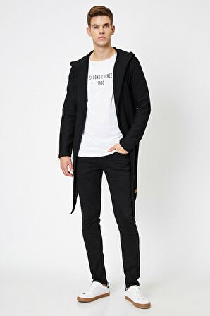 Erkek Siyah Pantolon 0yam43072ld