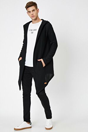 Erkek Siyah Pantolon 0yam43072ld