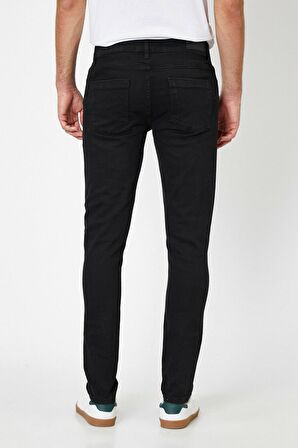 Erkek Siyah Pantolon 0yam43072ld