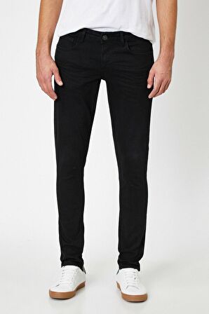 Erkek Siyah Pantolon 0yam43072ld