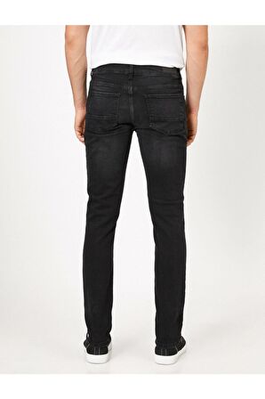 Erkek Siyah Jean 0YAM43211MD