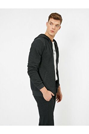 Erkek Sweatshirt 0yam71088lk