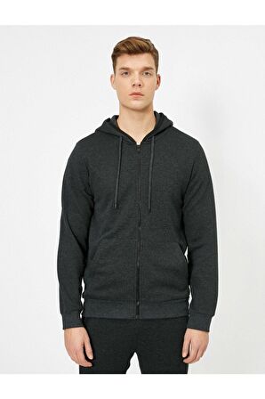Erkek Sweatshirt 0yam71088lk