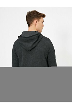 Erkek Sweatshirt 0yam71088lk